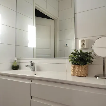 Διαμέρισμα Cozy Detached House Near The Ροβανιέμι