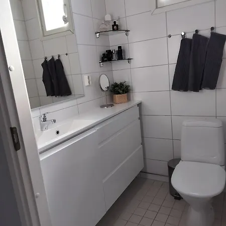 Cozy Detached House Near The Ροβανιέμι