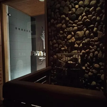 Διαμέρισμα Cozy Detached House Near The Ροβανιέμι